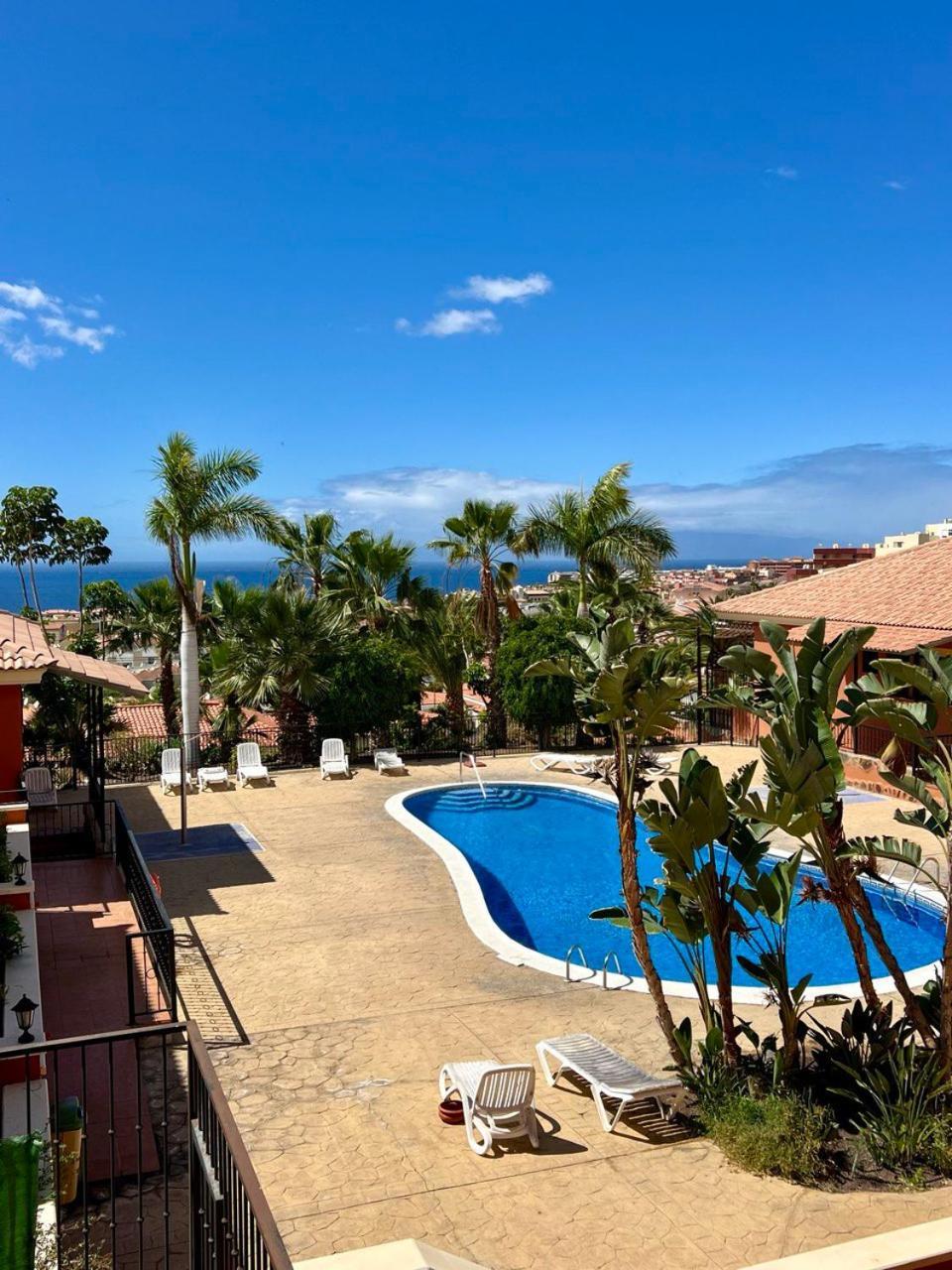 Wonderful With Ocean View! Madronal. Tenerife South! Апартаменты